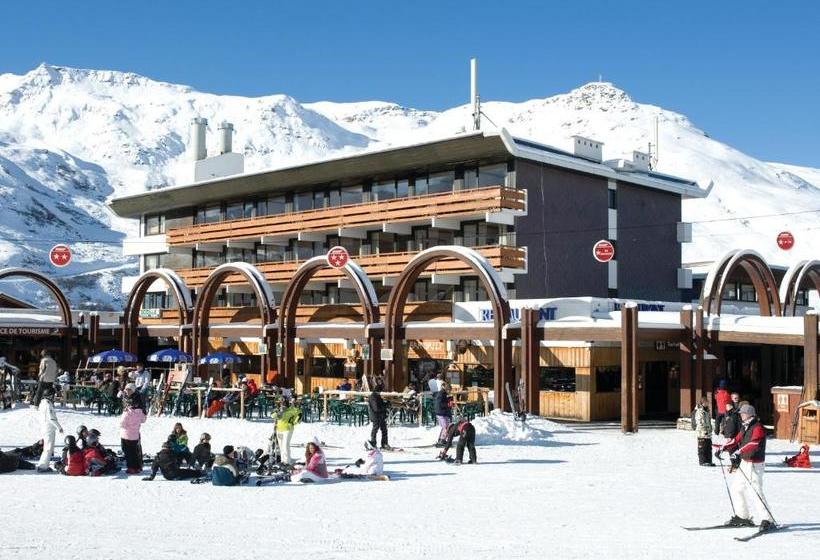 Les Menuires Ski Resort
