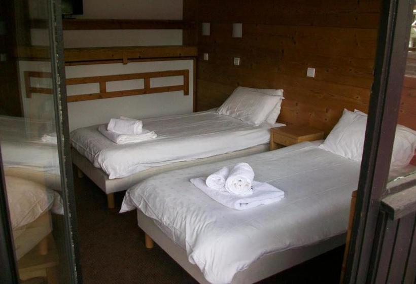 Les Menuires Ski Resort