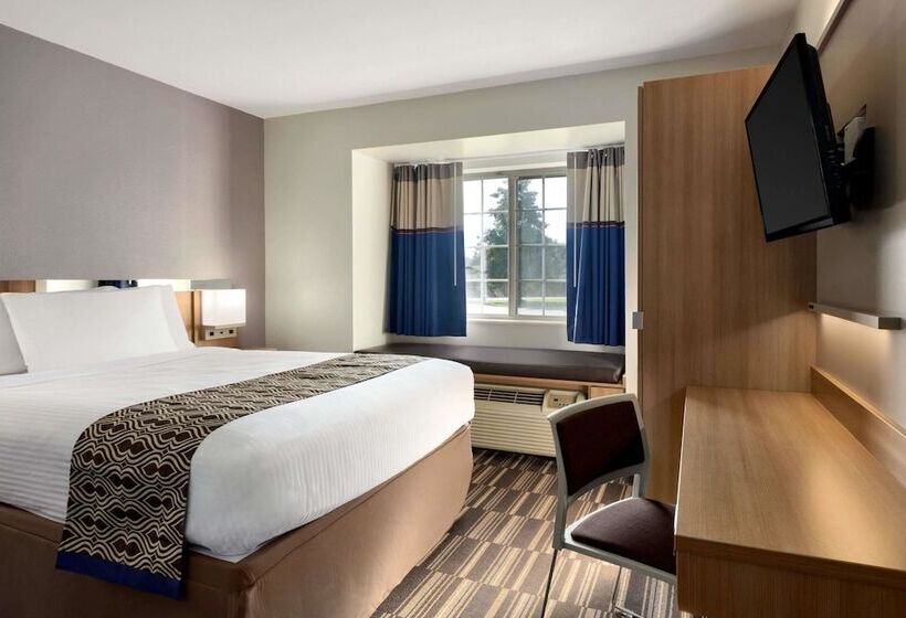 Microtel Inn & Suites By Wyndham Baton Rouge