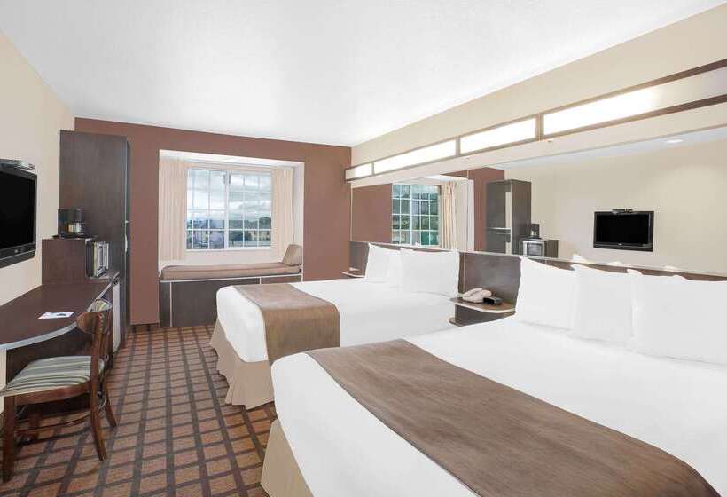 Microtel Inn & Suites By Wyndham Conway