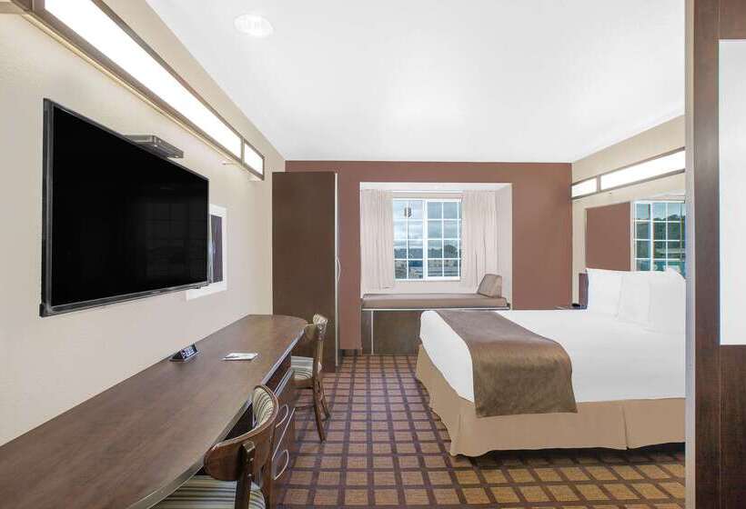 Microtel Inn & Suites By Wyndham Conway