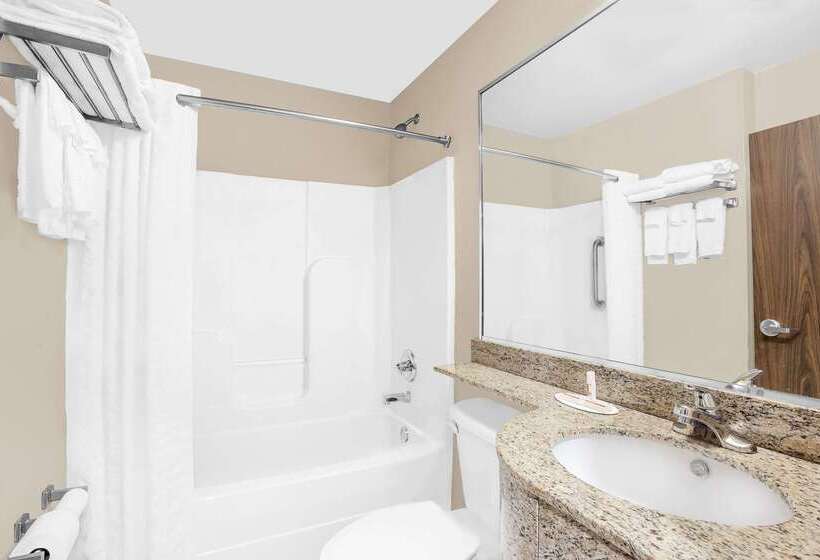 Microtel Inn & Suites By Wyndham Conway