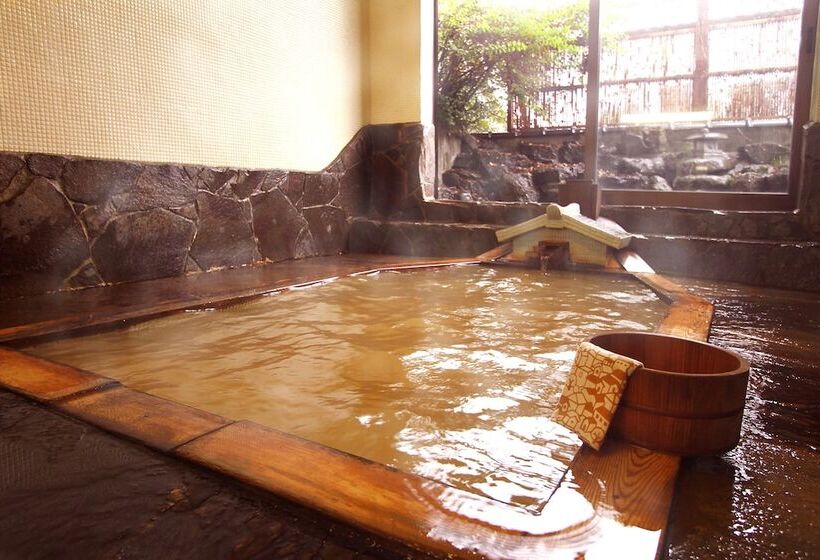 Mogamiya Ryokan