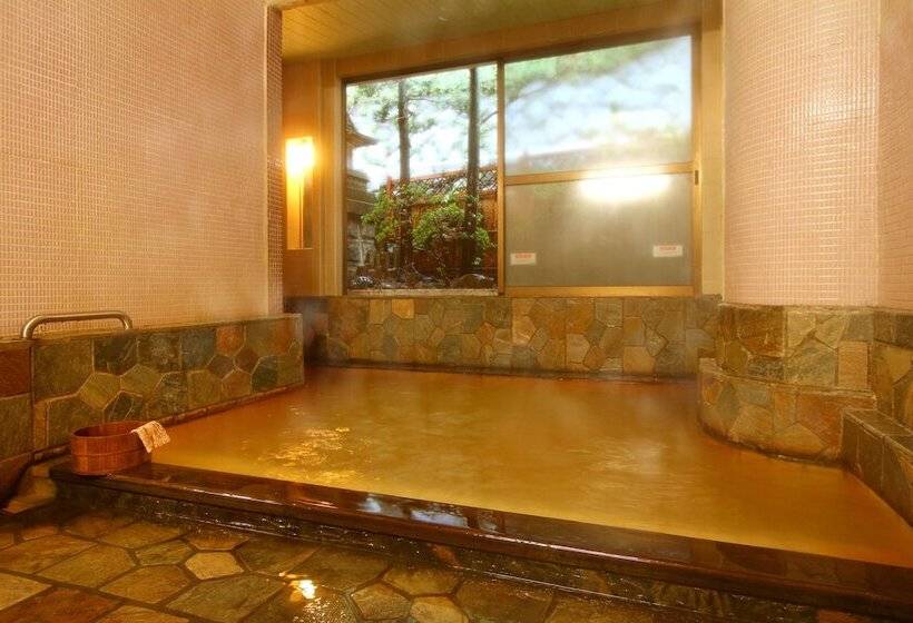 Mogamiya Ryokan