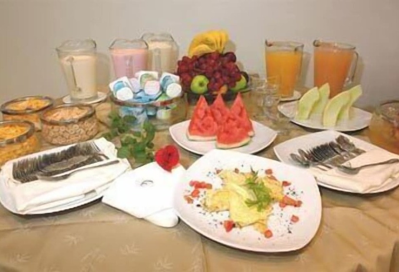 Montanas Azules Apart