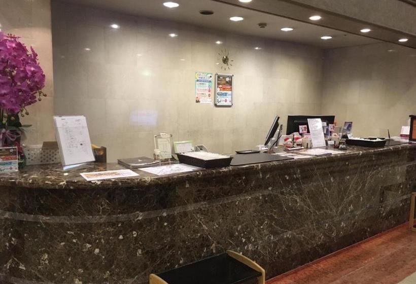 Oustat Kokusai Hotel Tajimi