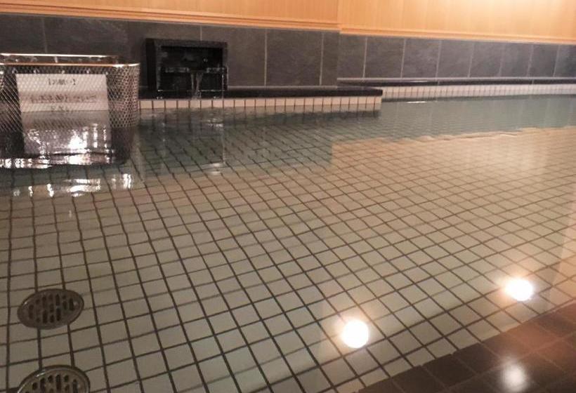 Oustat Kokusai Hotel Tajimi