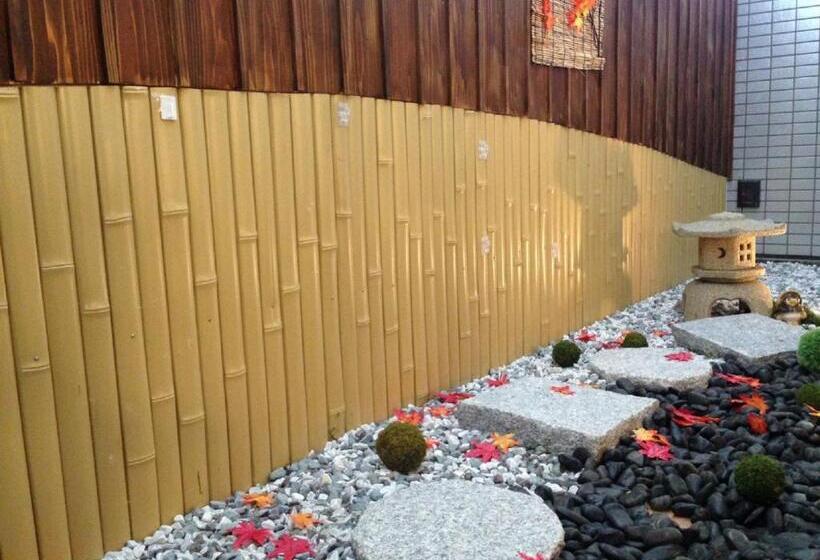 Oustat Kokusai Hotel Tajimi