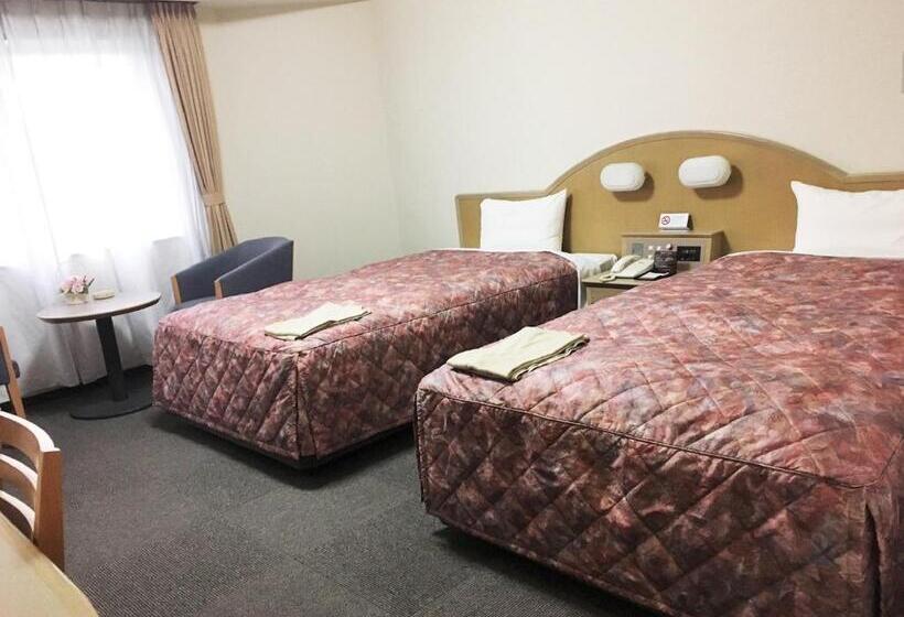 Oustat Kokusai Hotel Tajimi