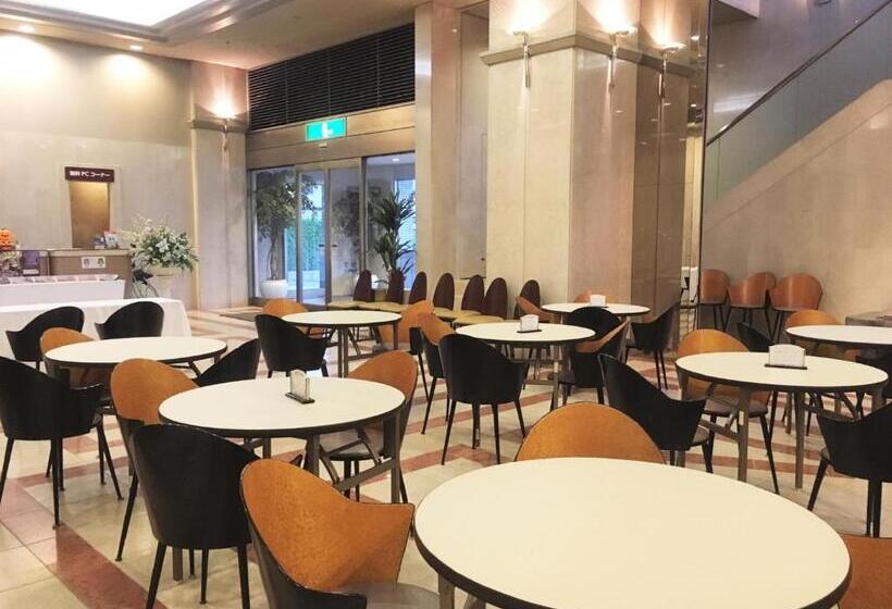 Oustat Kokusai Hotel Tajimi