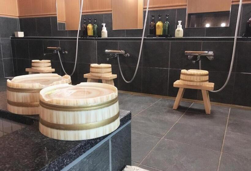 Oustat Kokusai Hotel Tajimi