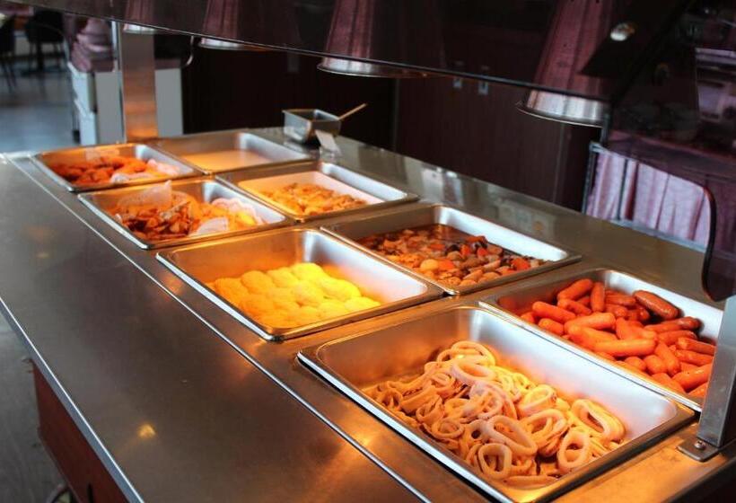 Oustat Kokusai Hotel Tajimi