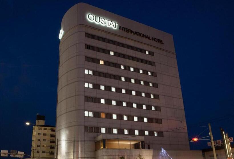 Oustat Kokusai Hotel Tajimi