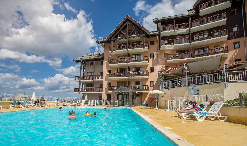 Pierre & Vacances Residence Le Thabor