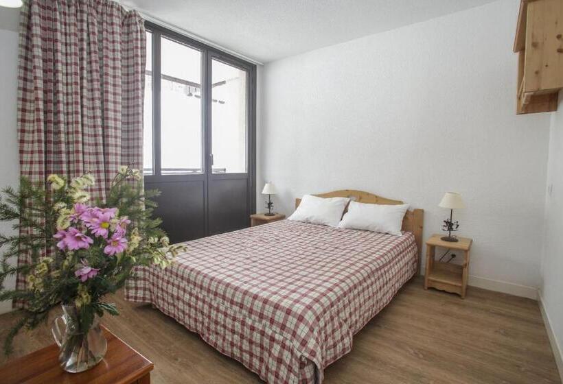 Residence Odalys Le Rond Point Des Pistes