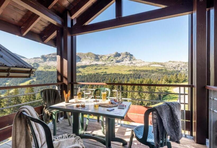 Residence Pierre & Vacances Premium Les Terrasses D Eos