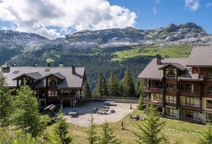 Residence Pierre & Vacances Premium Les Terrasses D Eos