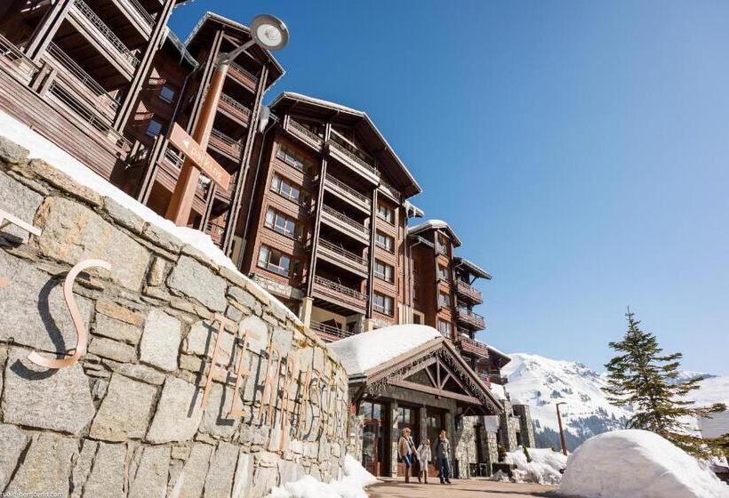 Residence Pierre & Vacances Premium Les Terrasses D Eos