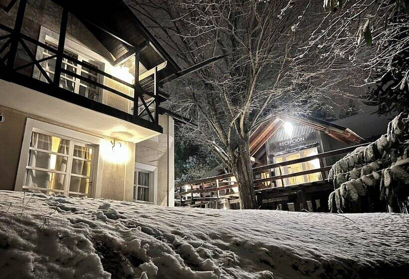 استراحتگاه Aldea Andina Hotel & Spa