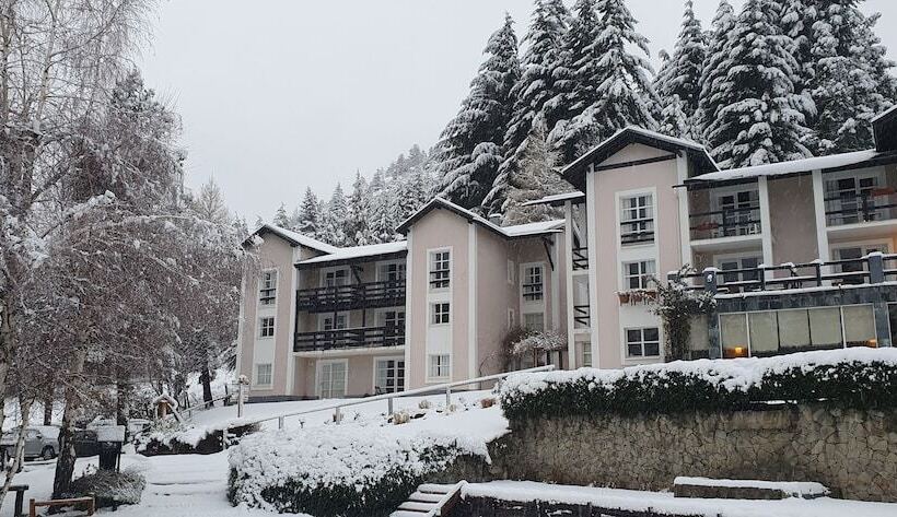 リゾートホテル Aldea Andina Hotel & Spa