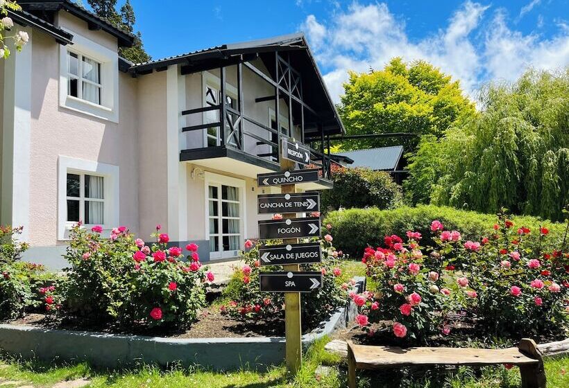 リゾートホテル Aldea Andina Hotel & Spa