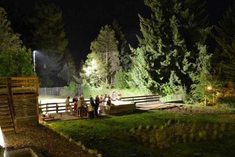 リゾートホテル Aldea Andina Hotel & Spa