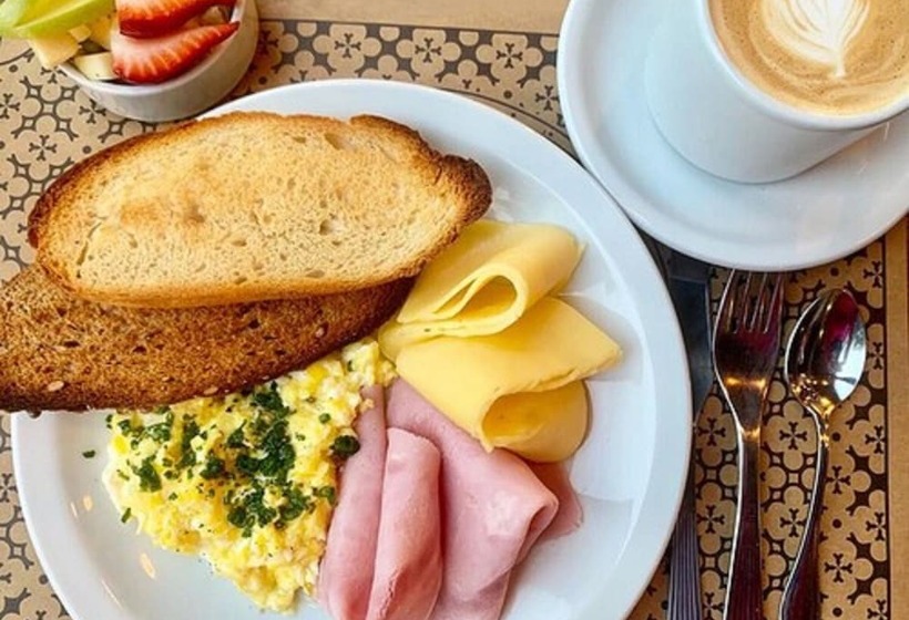 リゾートホテル Aldea Andina Hotel & Spa