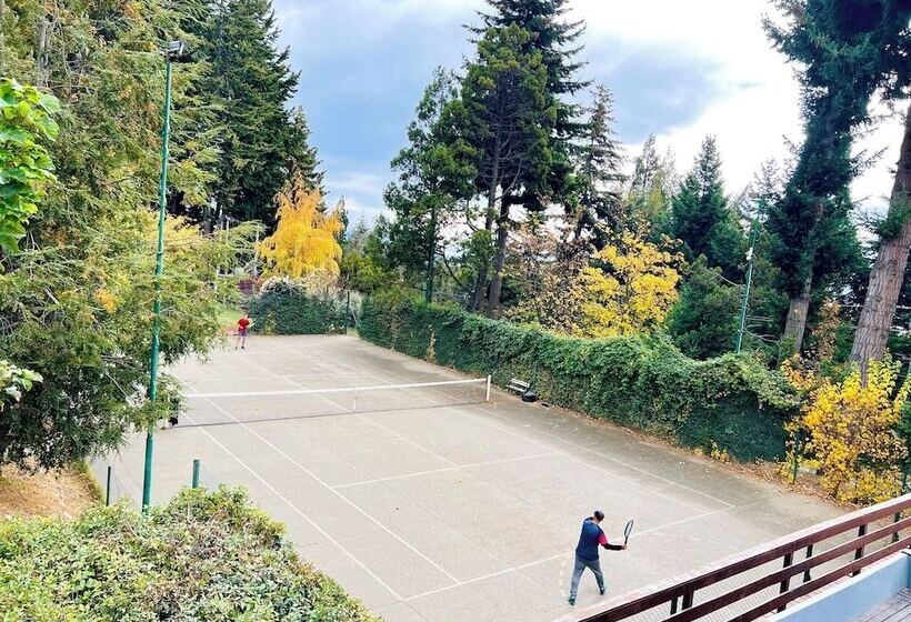 リゾートホテル Aldea Andina Hotel & Spa