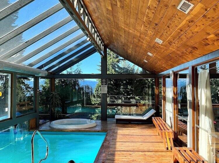 リゾートホテル Aldea Andina Hotel & Spa