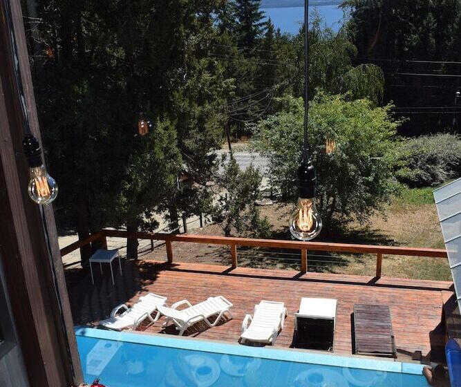 リゾートホテル Aldea Andina Hotel & Spa