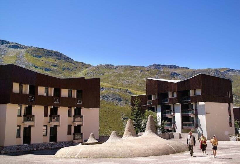 Résidence Pierre & Vacances Les Menuires Les Combes