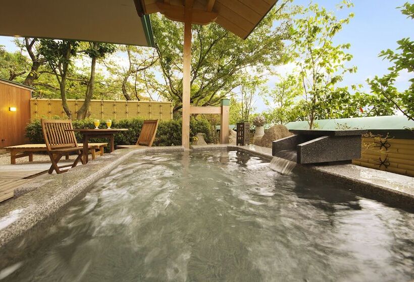 Рёкан Yunaginoyu Hotel Hanajyukai