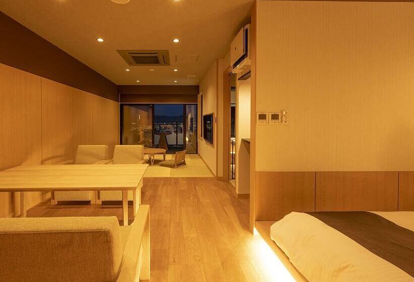 Рёкан Yunaginoyu Hotel Hanajyukai