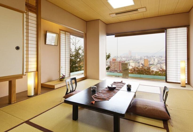 Рёкан Yunaginoyu Hotel Hanajyukai