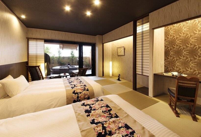 Рёкан Yunaginoyu Hotel Hanajyukai