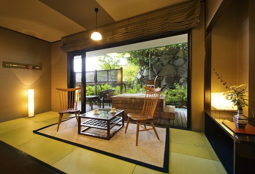 Рёкан Yunaginoyu Hotel Hanajyukai