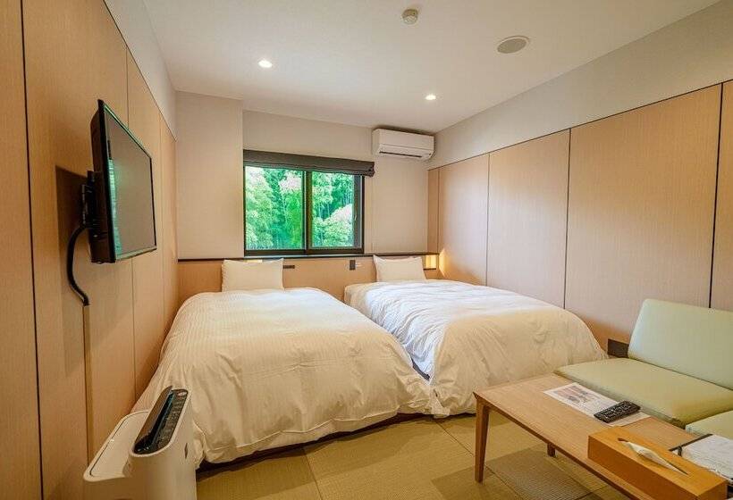 Рёкан Yunaginoyu Hotel Hanajyukai