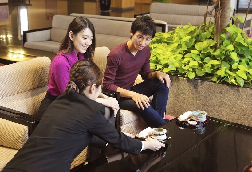 Рёкан Yunaginoyu Hotel Hanajyukai