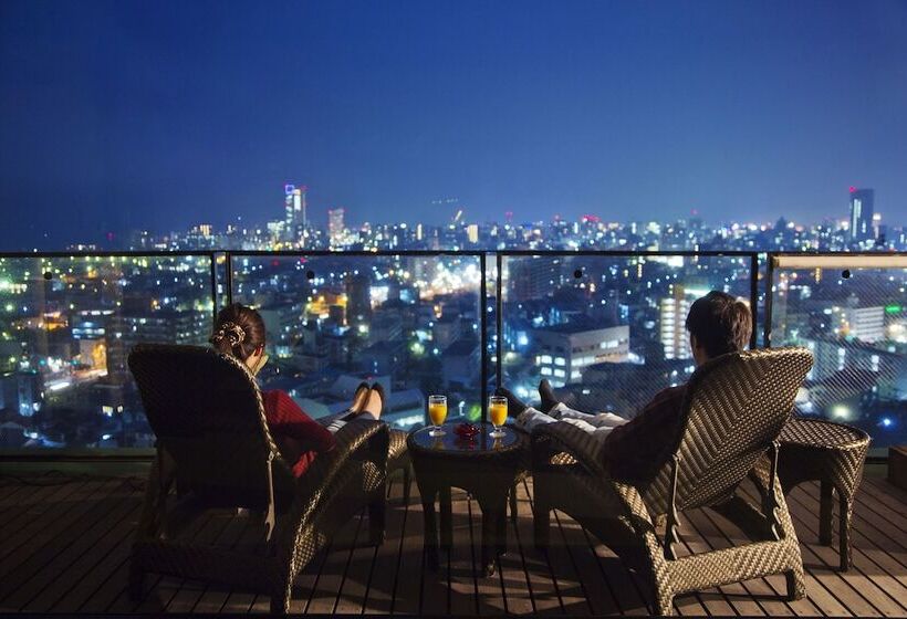 Рёкан Yunaginoyu Hotel Hanajyukai