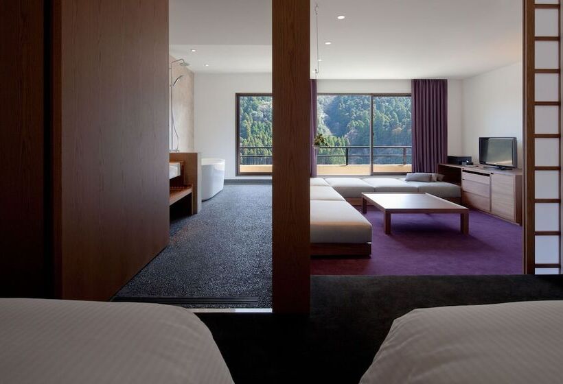 Ryokan Furuyu Onsen Oncri