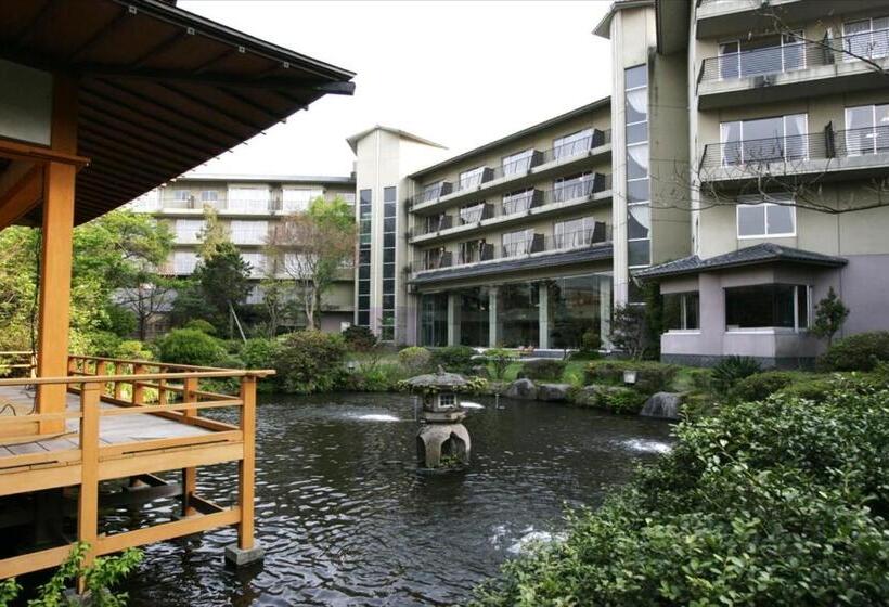 日式旅馆 Yufuin Kotobuki Hananosho