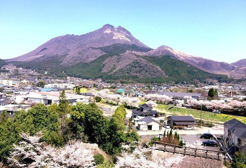 日式旅馆 Yufuin Kotobuki Hananosho