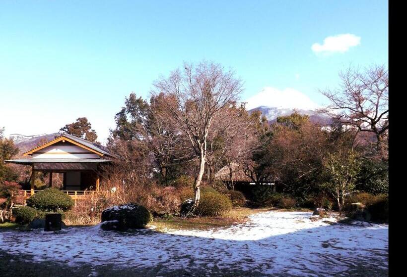 日式旅馆 Yufuin Kotobuki Hananosho