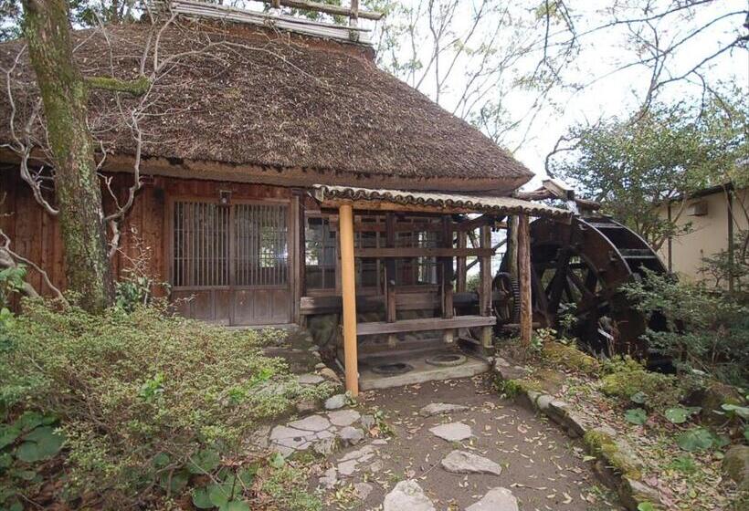 日式旅馆 Yufuin Kotobuki Hananosho