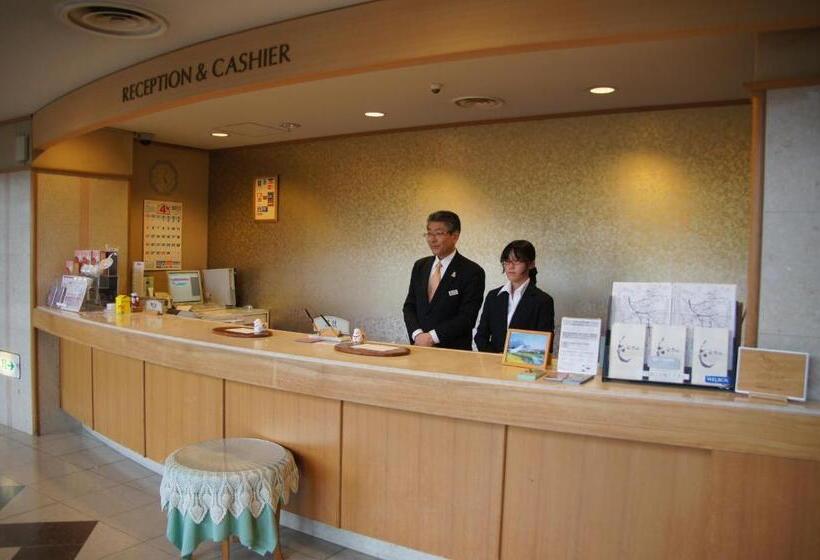 日式旅馆 Yufuin Kotobuki Hananosho