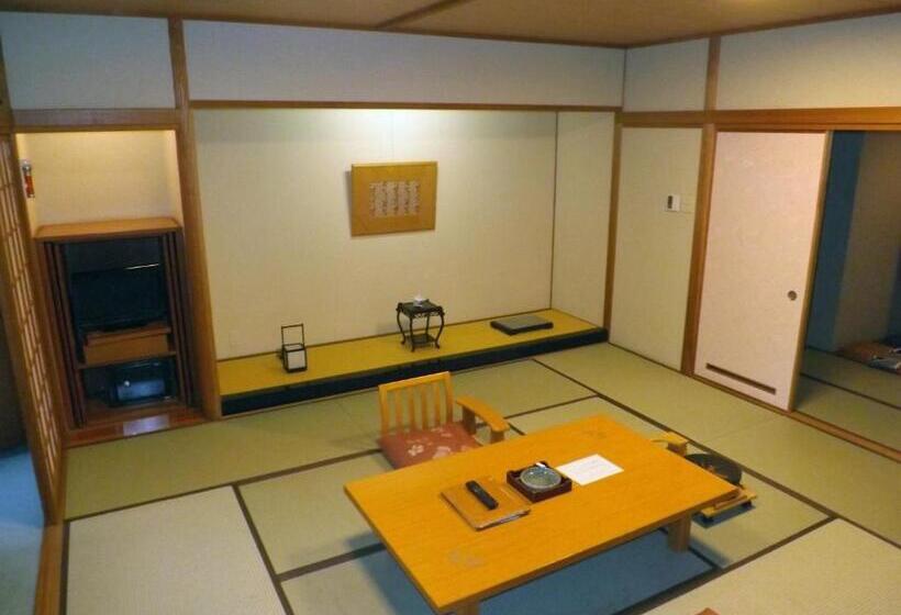 日式旅馆 Yufuin Kotobuki Hananosho