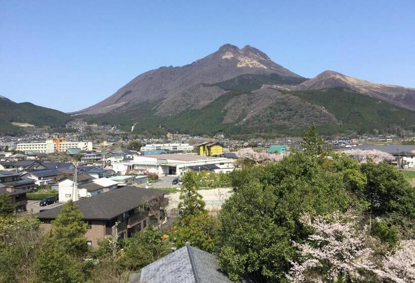 日式旅馆 Yufuin Kotobuki Hananosho