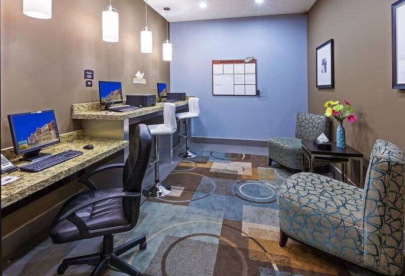 Staybridge Suites Amarillo Western Crossing, An Ihg