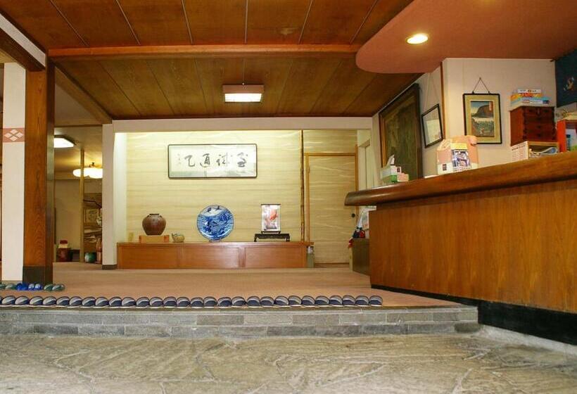 Toramaru Ryokan