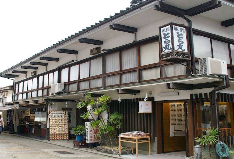 Toramaru Ryokan